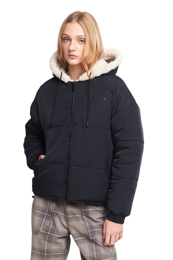 CAMPERA LAZY