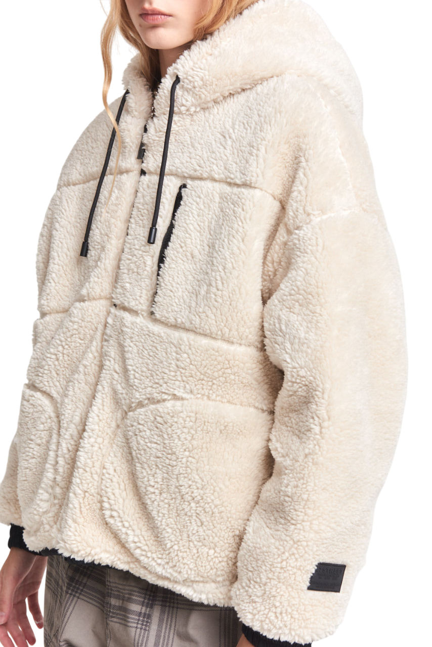 CAMPERA LAZY