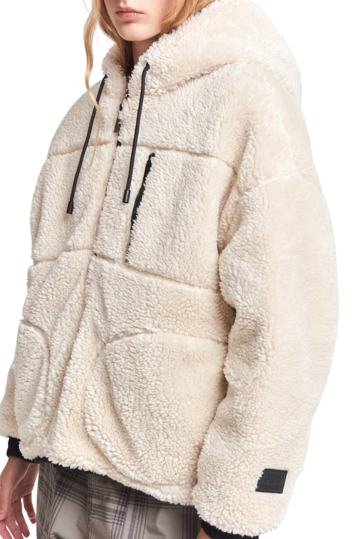 CAMPERA LAZY