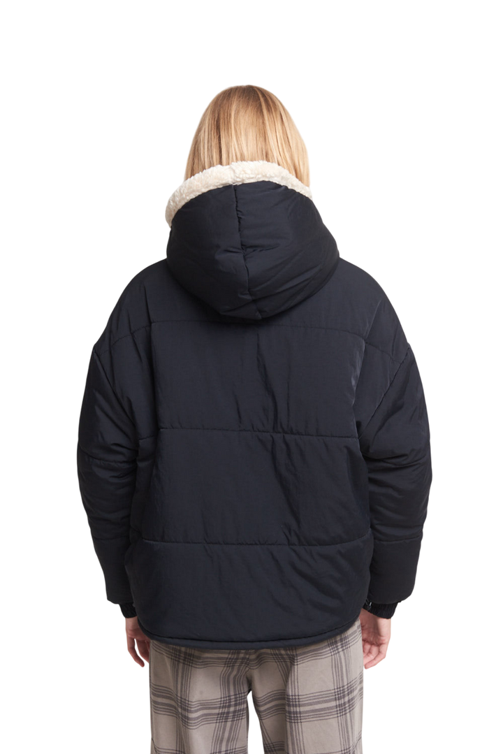 CAMPERA LAZY