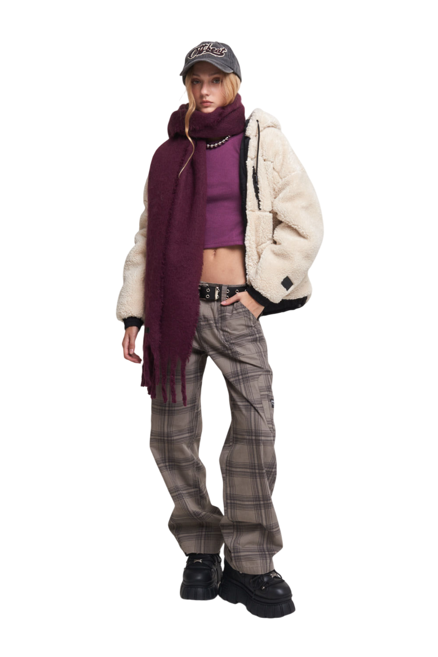CAMPERA LAZY