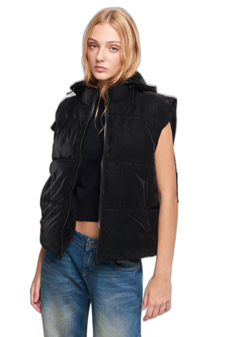 CAMPERA DESMONTABLE TERRY