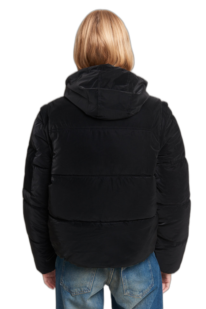 CAMPERA DESMONTABLE TERRY