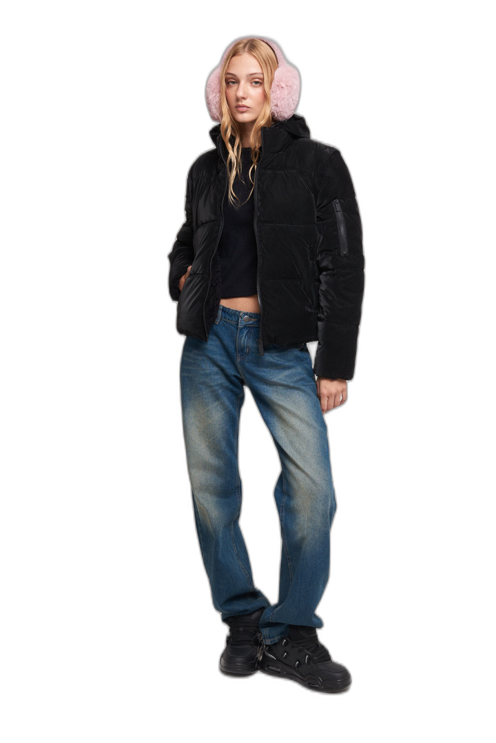 CAMPERA DESMONTABLE TERRY