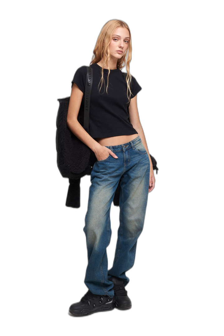 CAMPERA DESMONTABLE TERRY