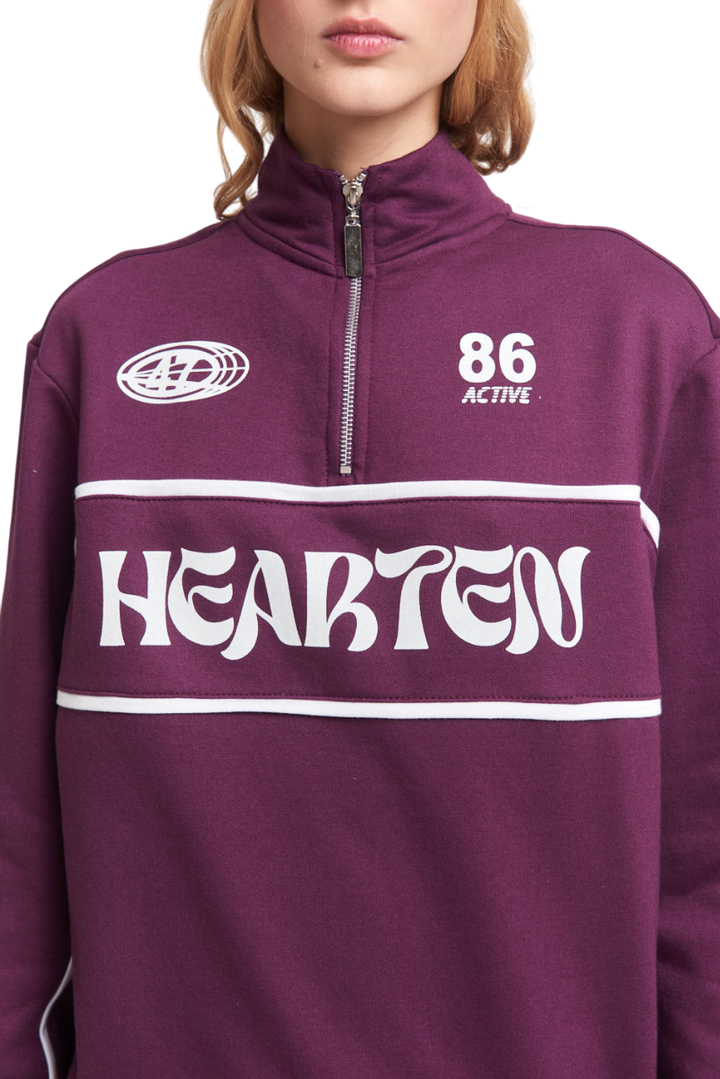 BUZO HEARTEN