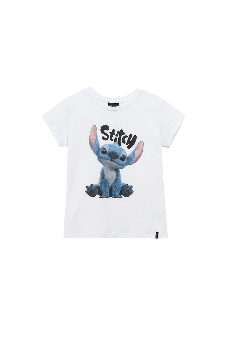 REMERA DISNEY LIVE STITCH M.