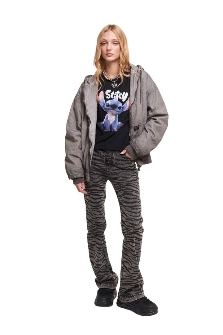 REMERA DISNEY LIVE STITCH M.