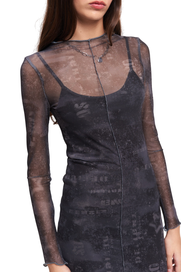 VESTIDO CAMO