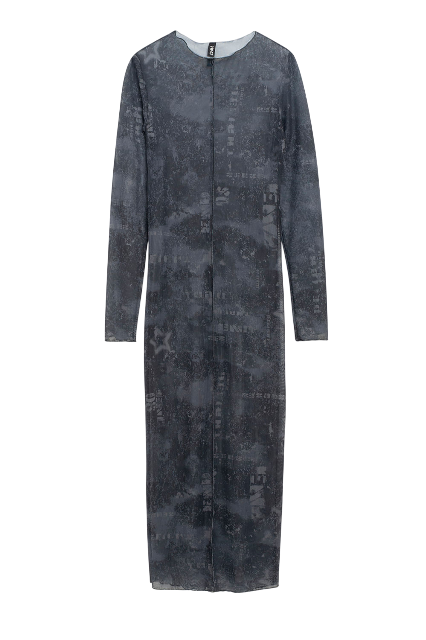 VESTIDO CAMO