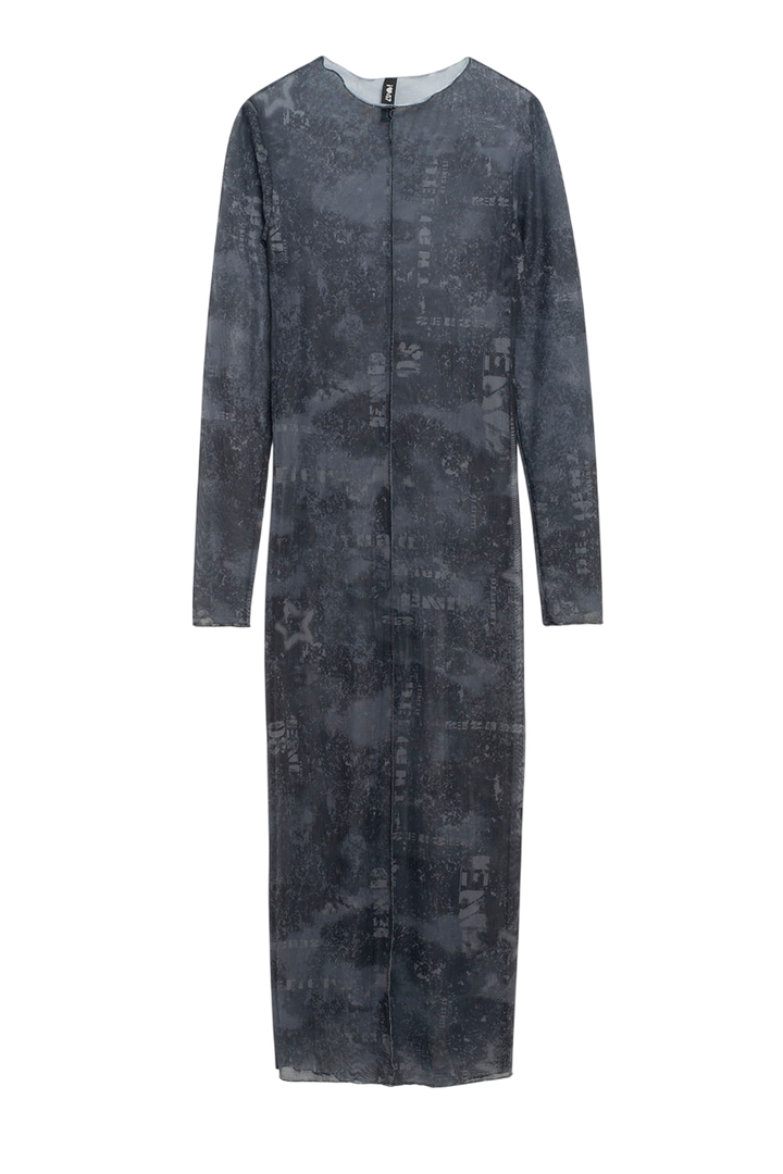 VESTIDO CAMO