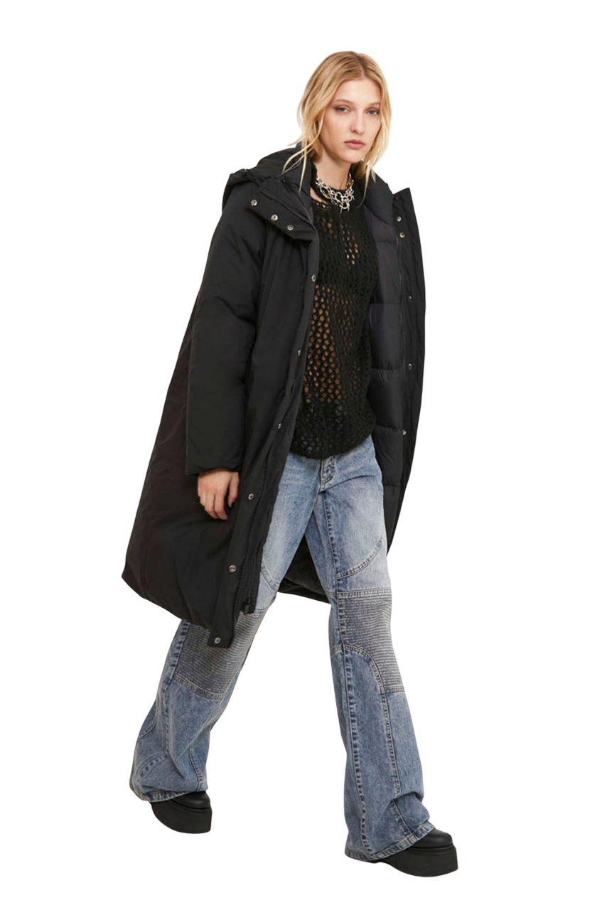 CAMPERA DOUBLE FANTASY K.