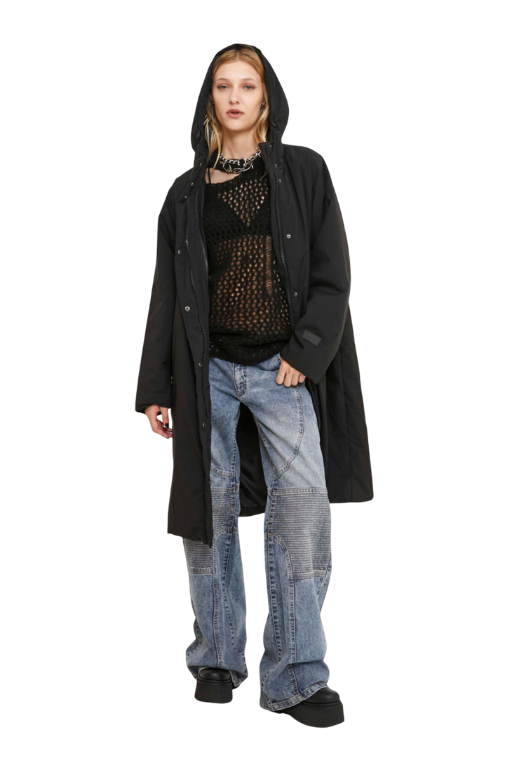 CAMPERA DOUBLE FANTASY K.