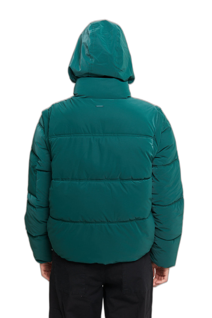 CAMPERA DESMONTABLE TERRY