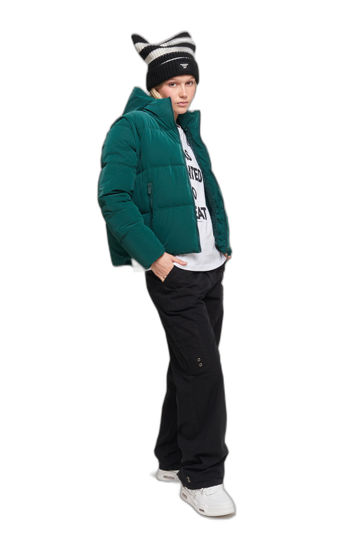CAMPERA DESMONTABLE TERRY