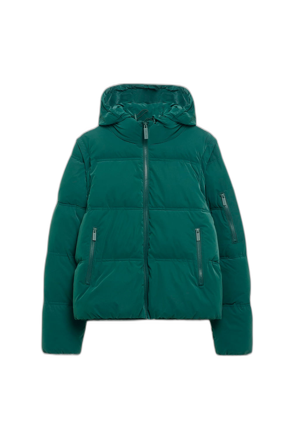 CAMPERA DESMONTABLE TERRY