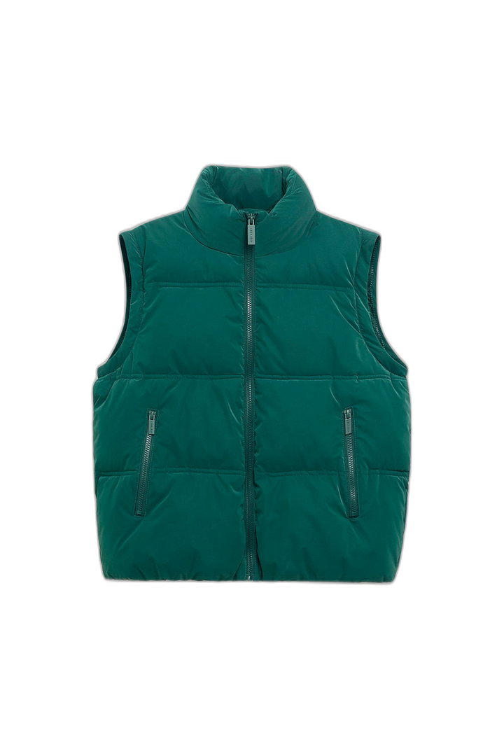 CAMPERA DESMONTABLE TERRY
