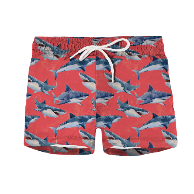 SHORT DE BANO JR