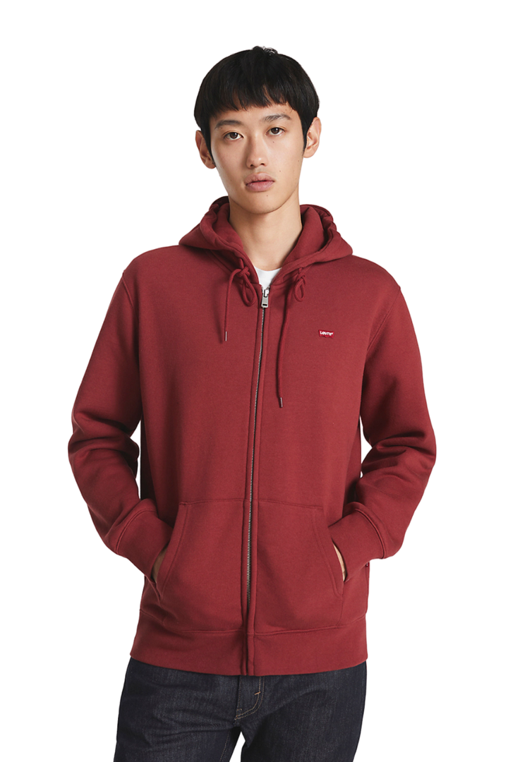 CAMPERA CORE NG ZIP UP