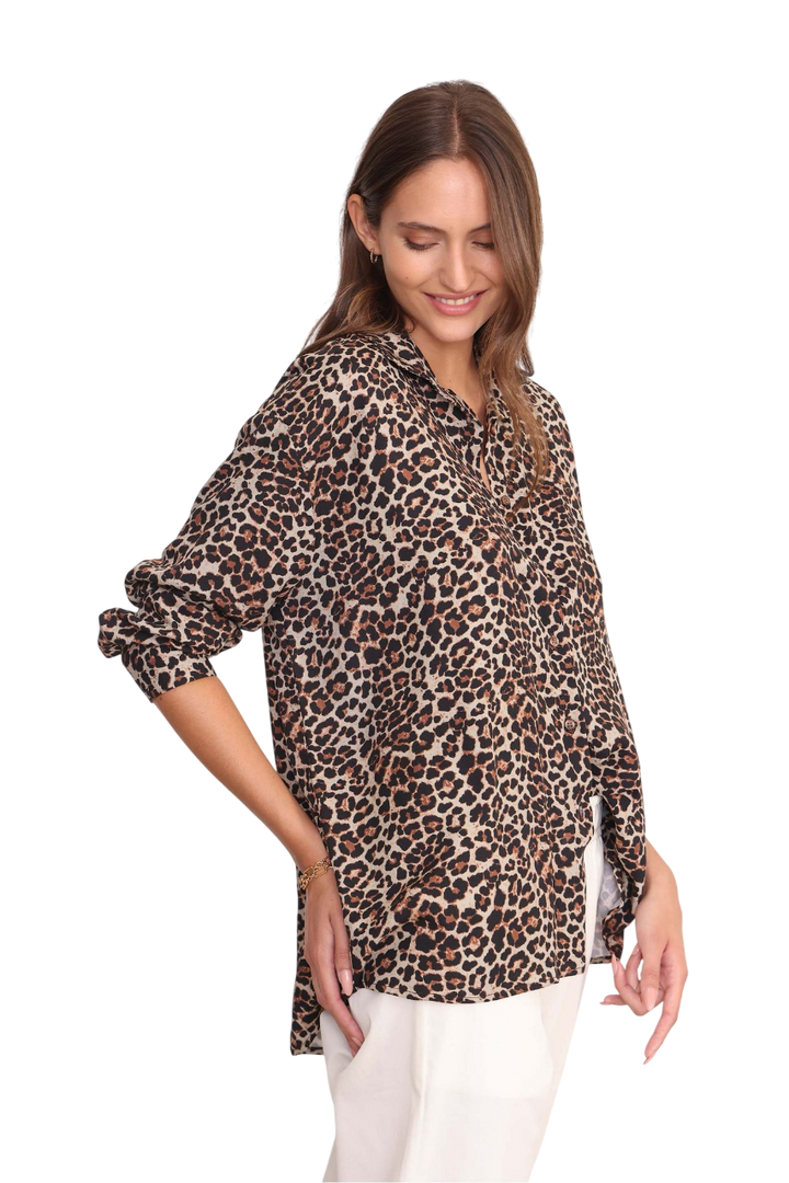 CAMISA VERA PRINT