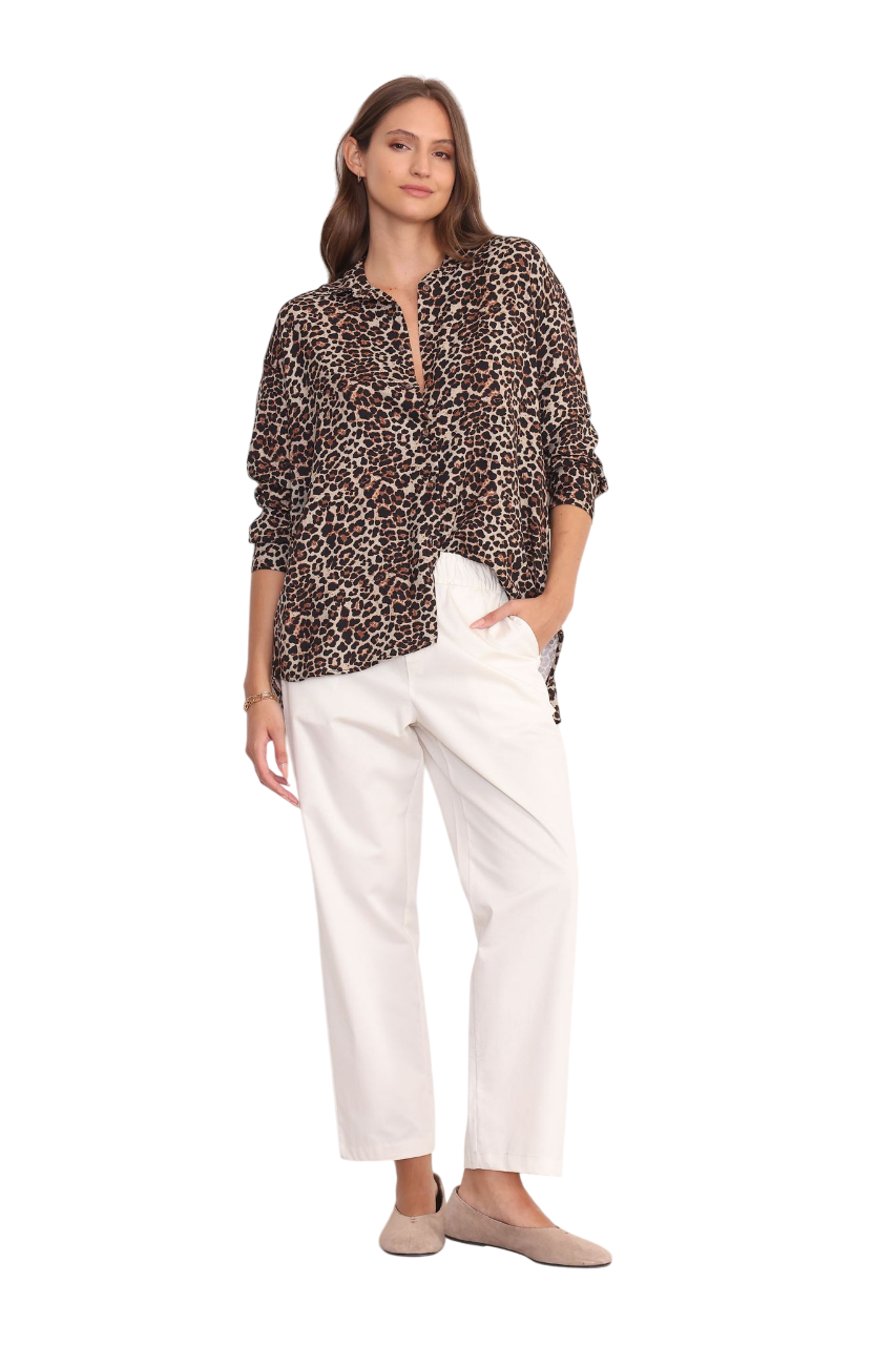 CAMISA VERA PRINT