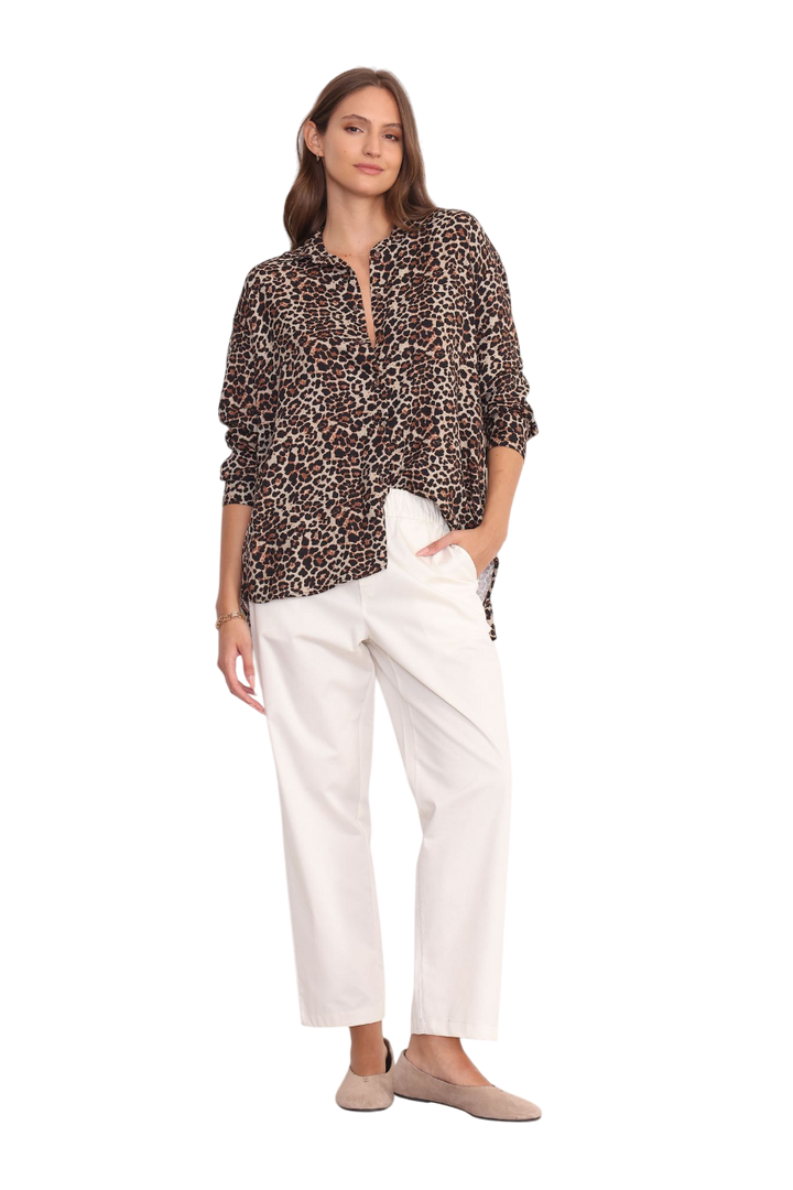 CAMISA VERA PRINT