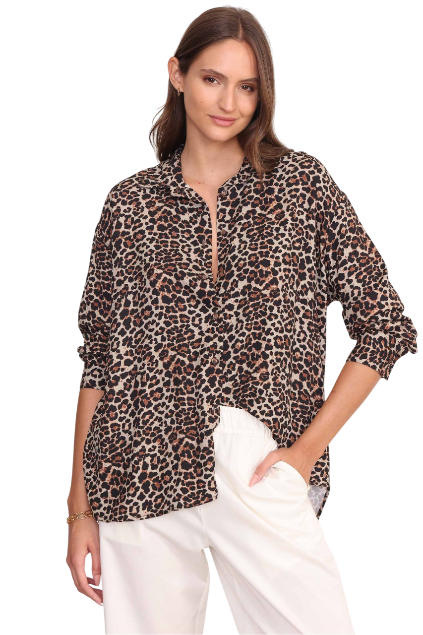 CAMISA VERA PRINT