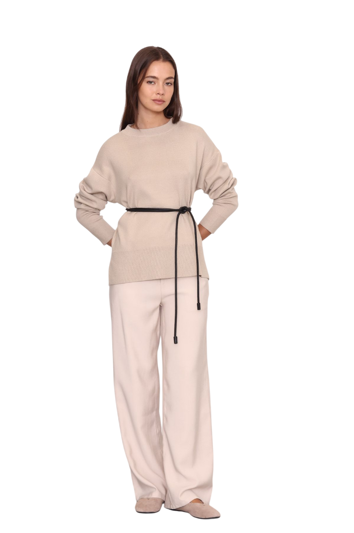 SWEATER LISO PIA