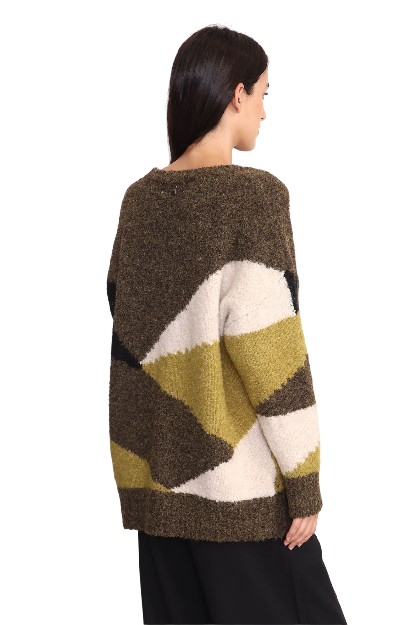 SWEATER MOULINE ABI