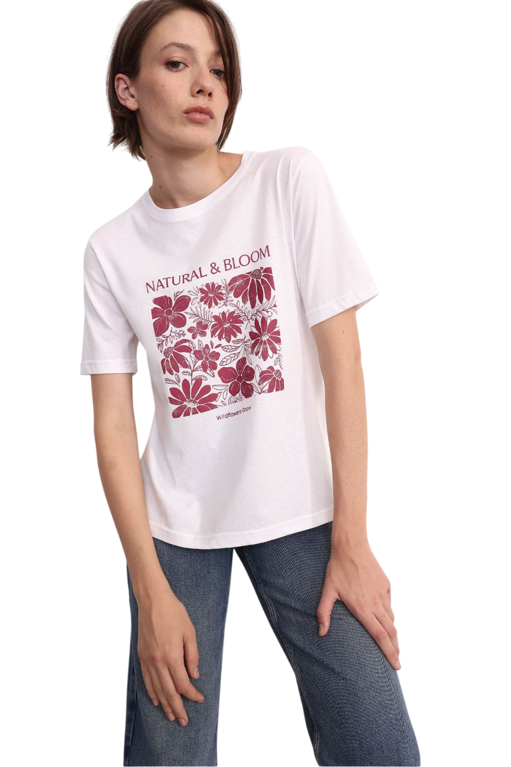 REMERA LUNA