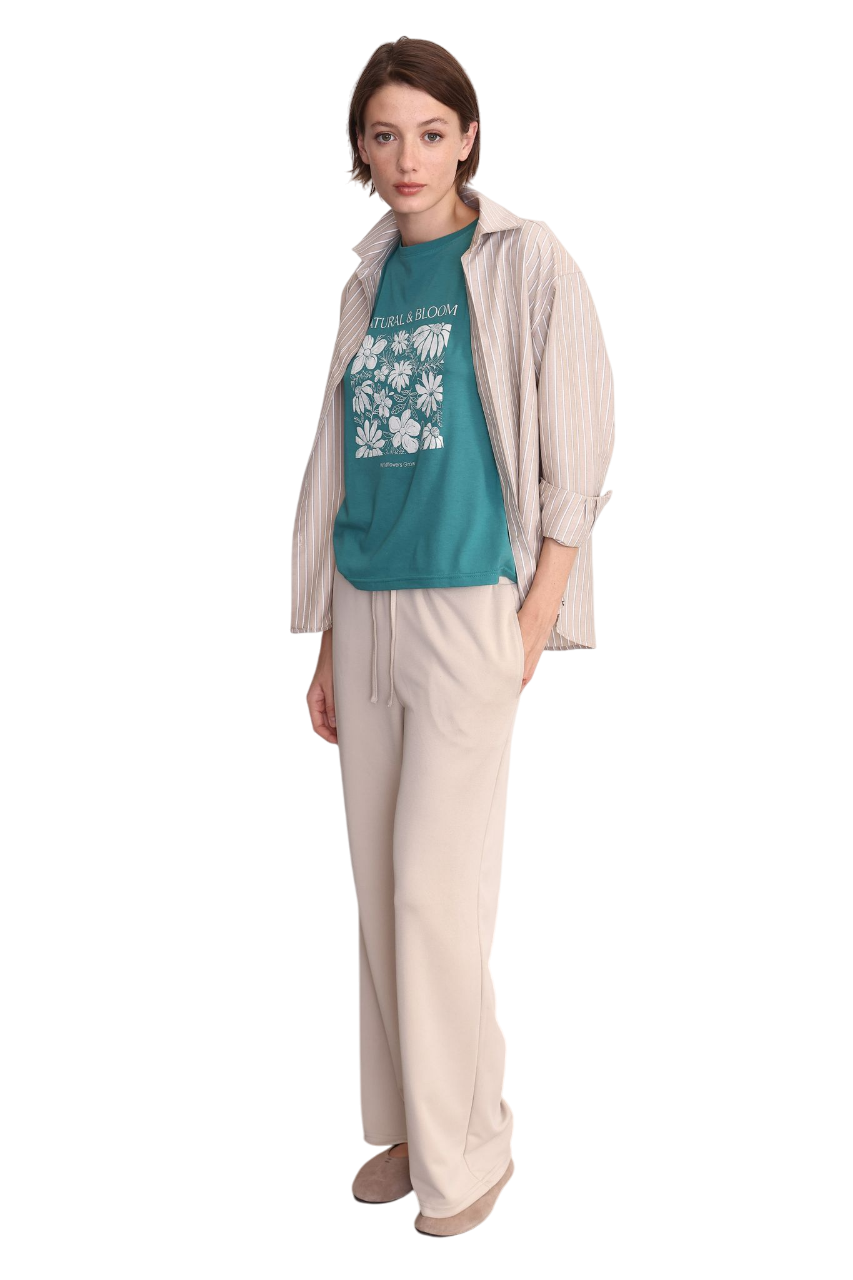 REMERA LUNA