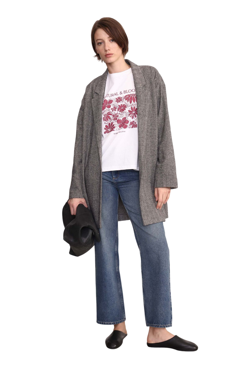 REMERA LUNA