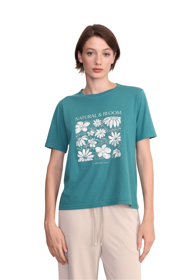 REMERA LUNA