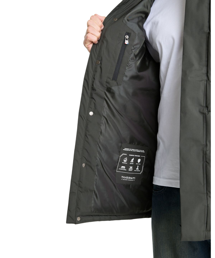 Campera jhon
