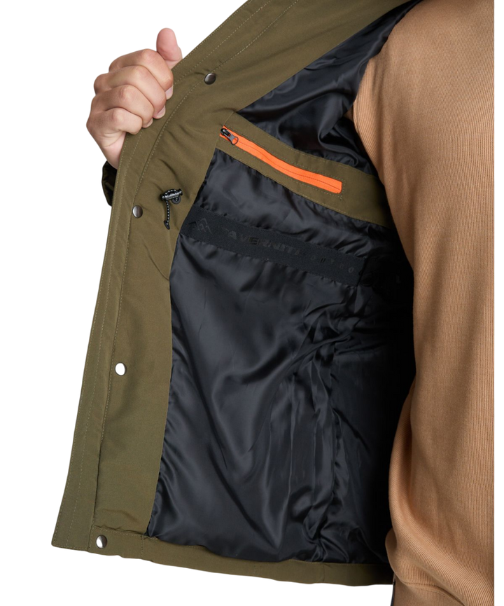 Campera chris
