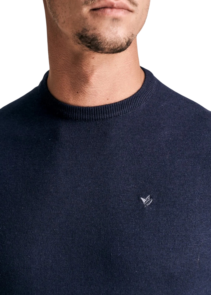 Sweater cuello redondo