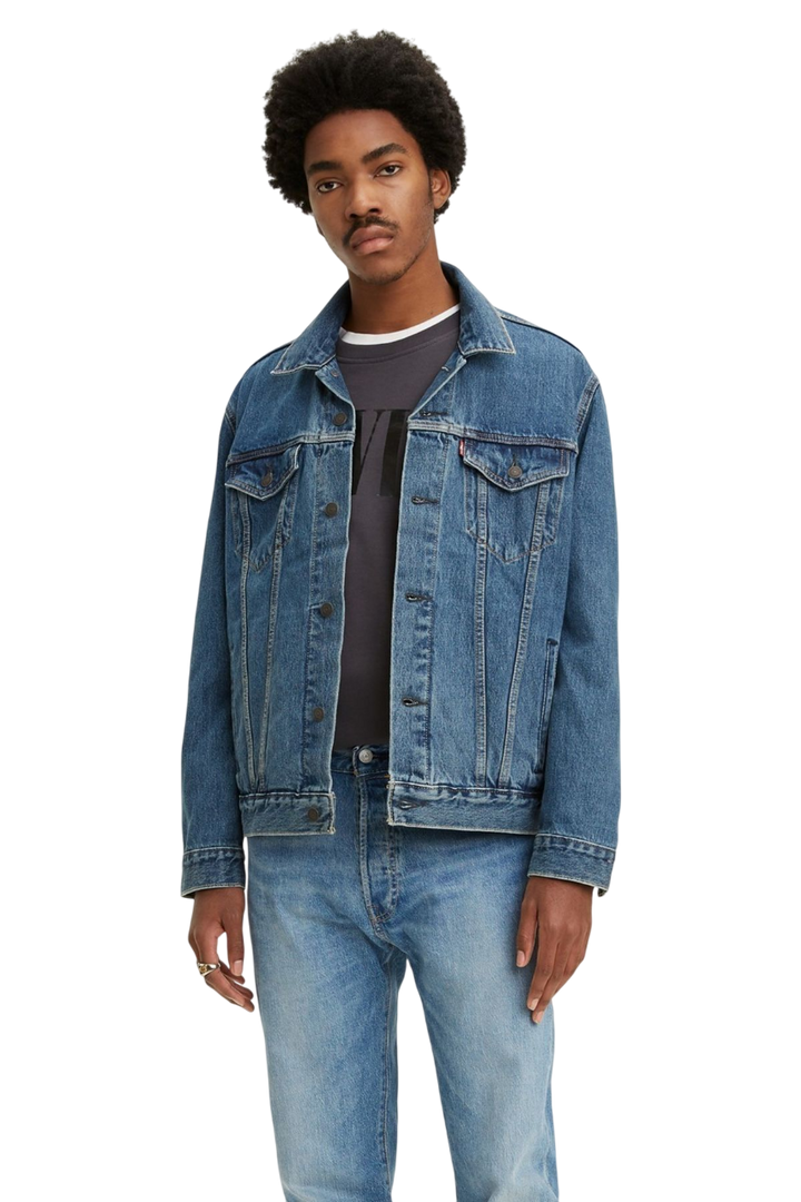 Campera The Trucker Jacket