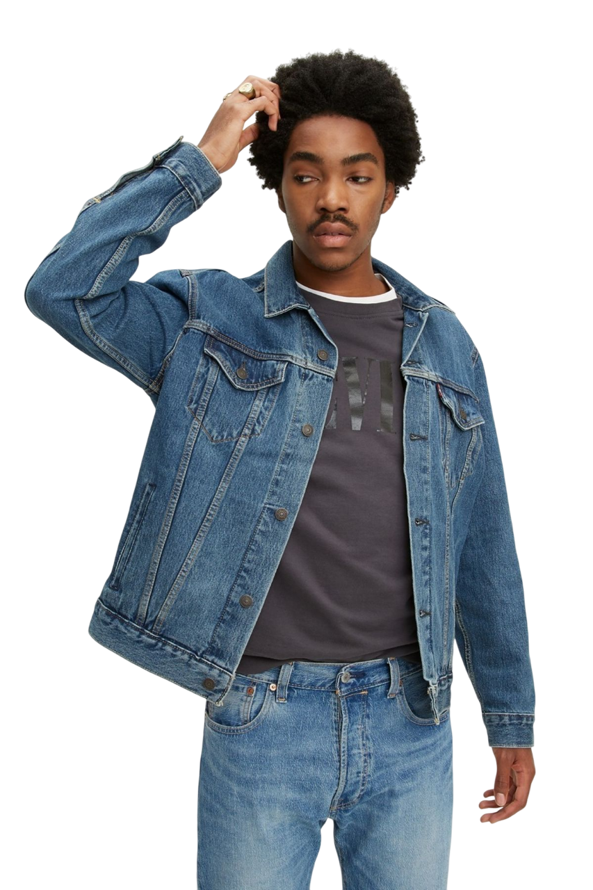 Campera The Trucker Jacket