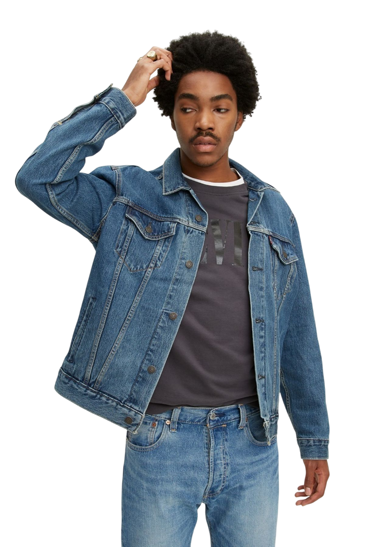 Campera The Trucker Jacket