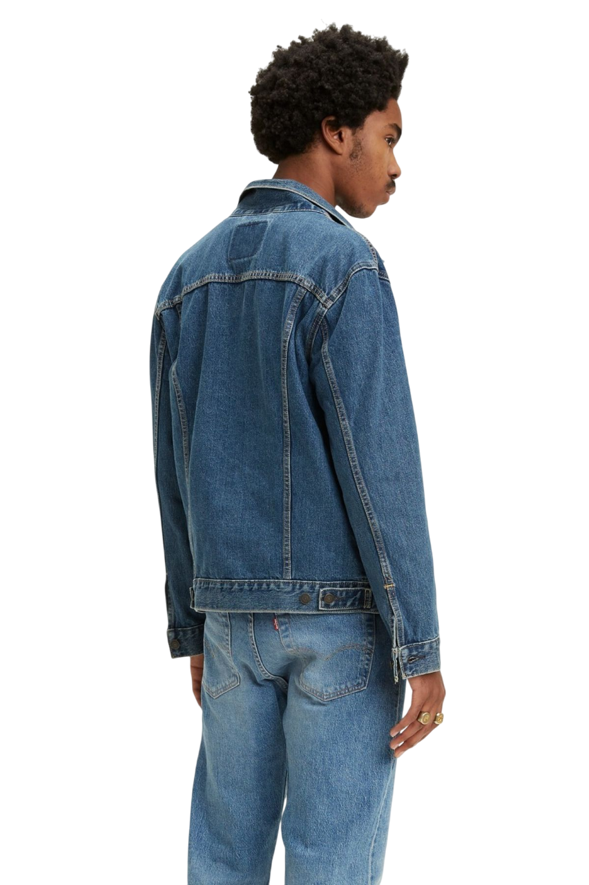 Campera The Trucker Jacket