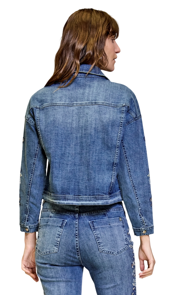 CAMPERA JEAN LATIGO