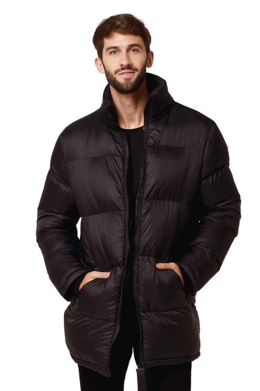 CAMPERA MILAN LARGA