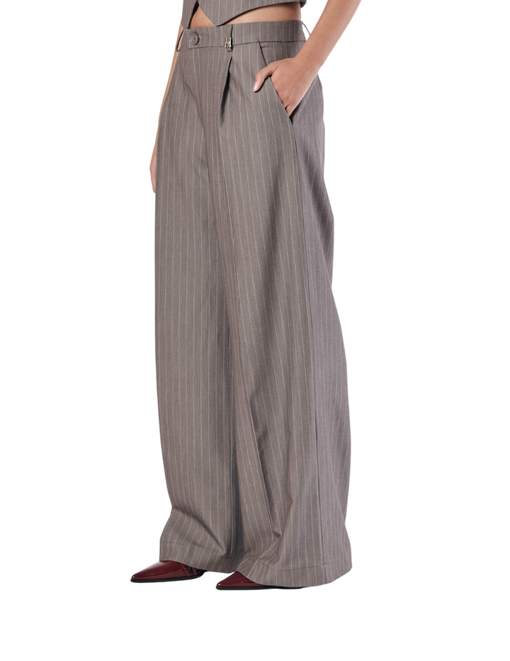 Pantalon Dido gris