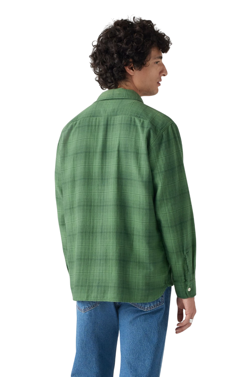 Camisa Classic Worker Plaid Pyt