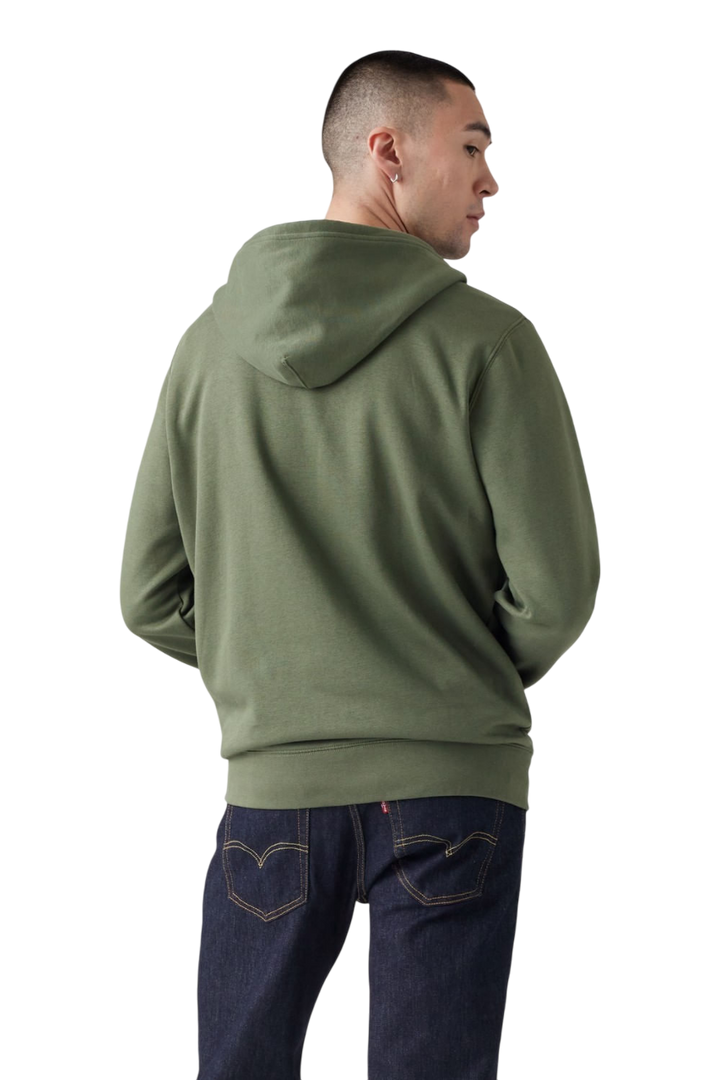 Campera Core Ng Zip Up Thyme