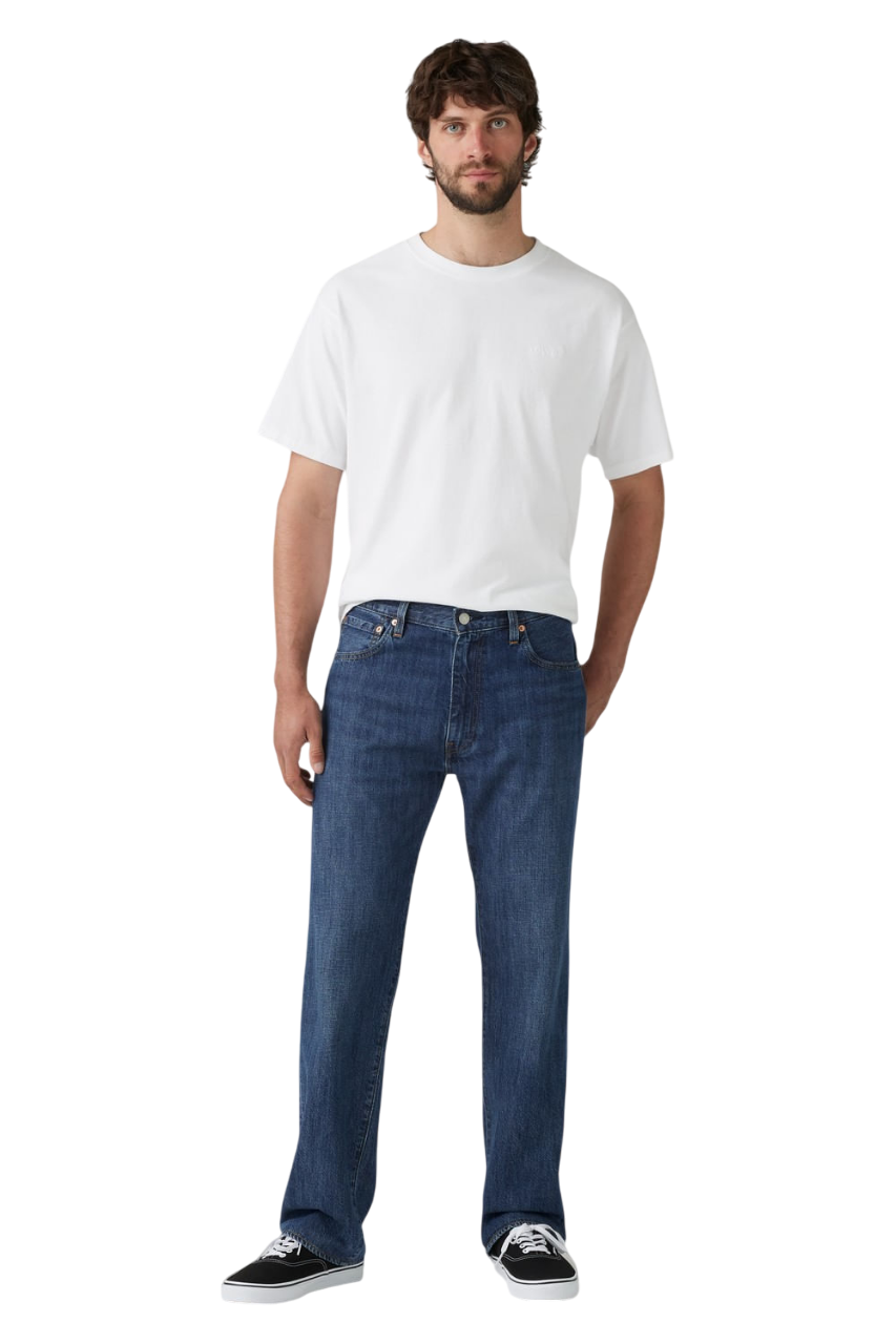 Jean 555 Relaxed Straight My True Potential