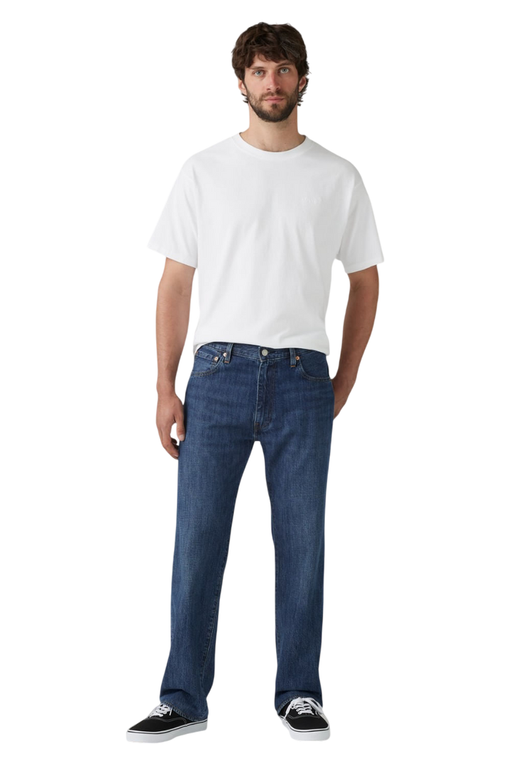 Jean 555 Relaxed Straight My True Potential