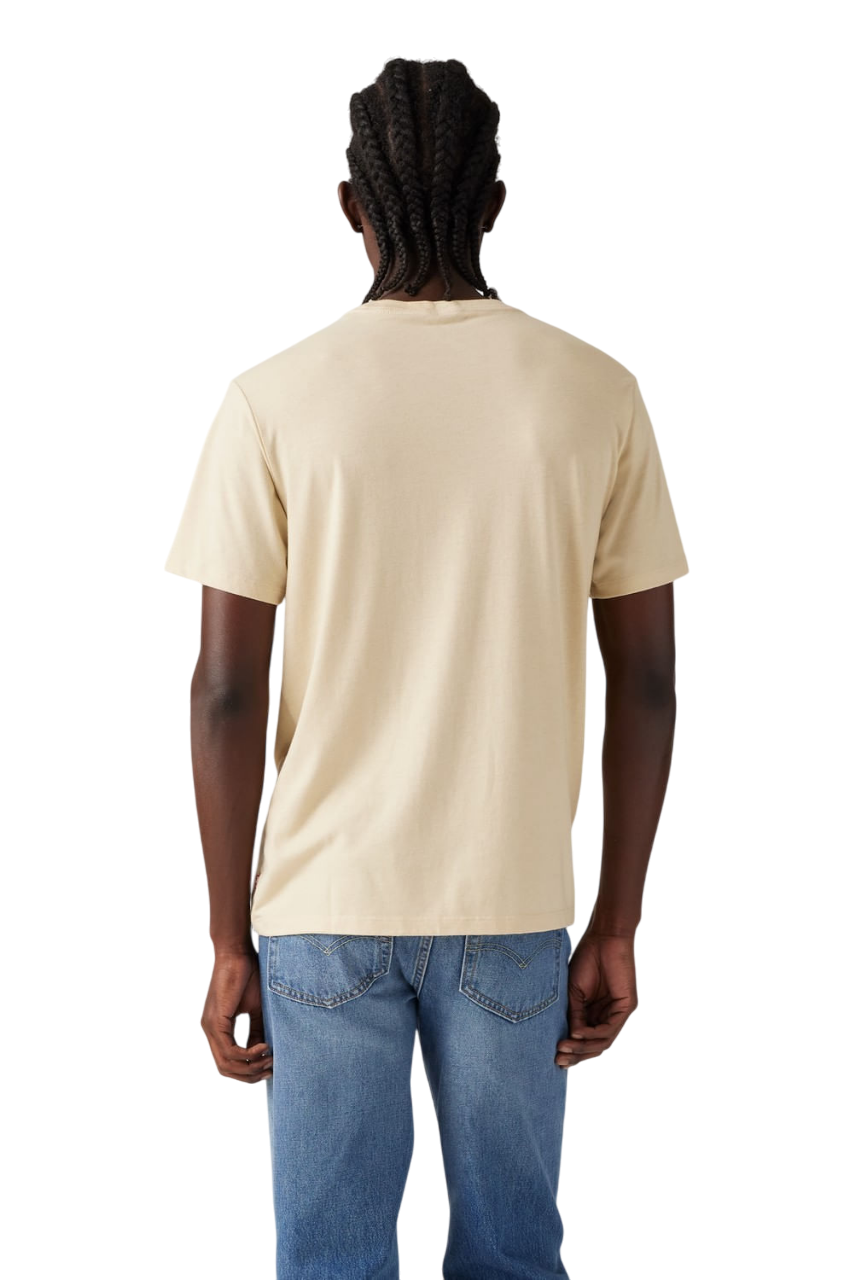 Remera Graphic Crewneck Eagle