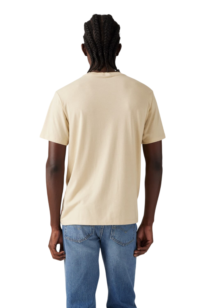 Remera Graphic Crewneck Eagle