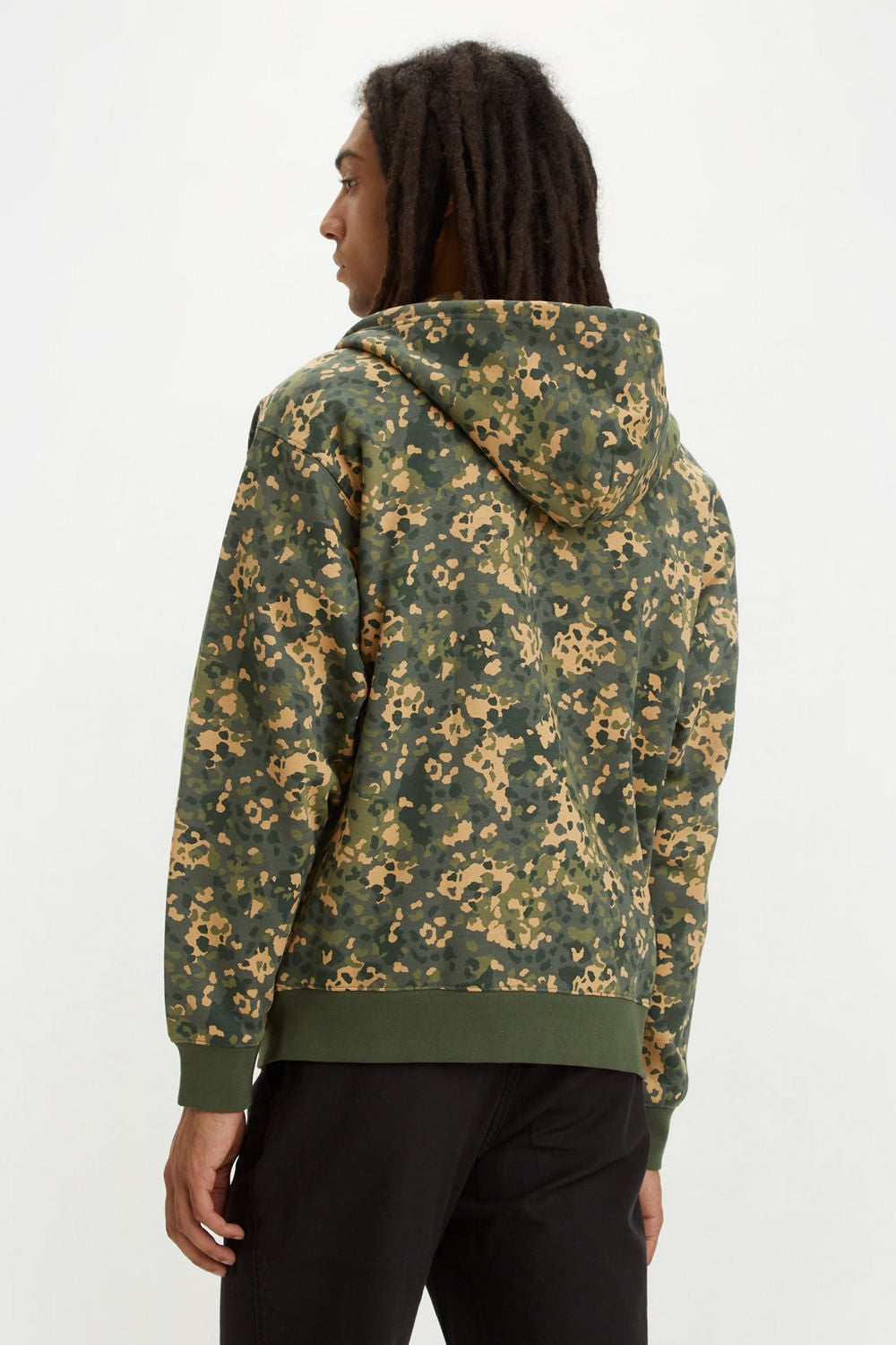 Campera Seasonal Zip-Up Sweat